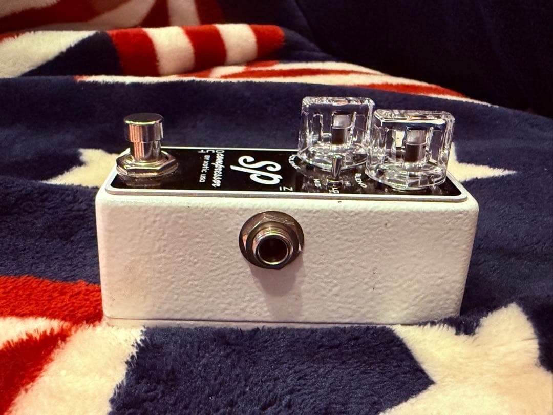 Xotic SP Compressor コンプレッサーエフェクター