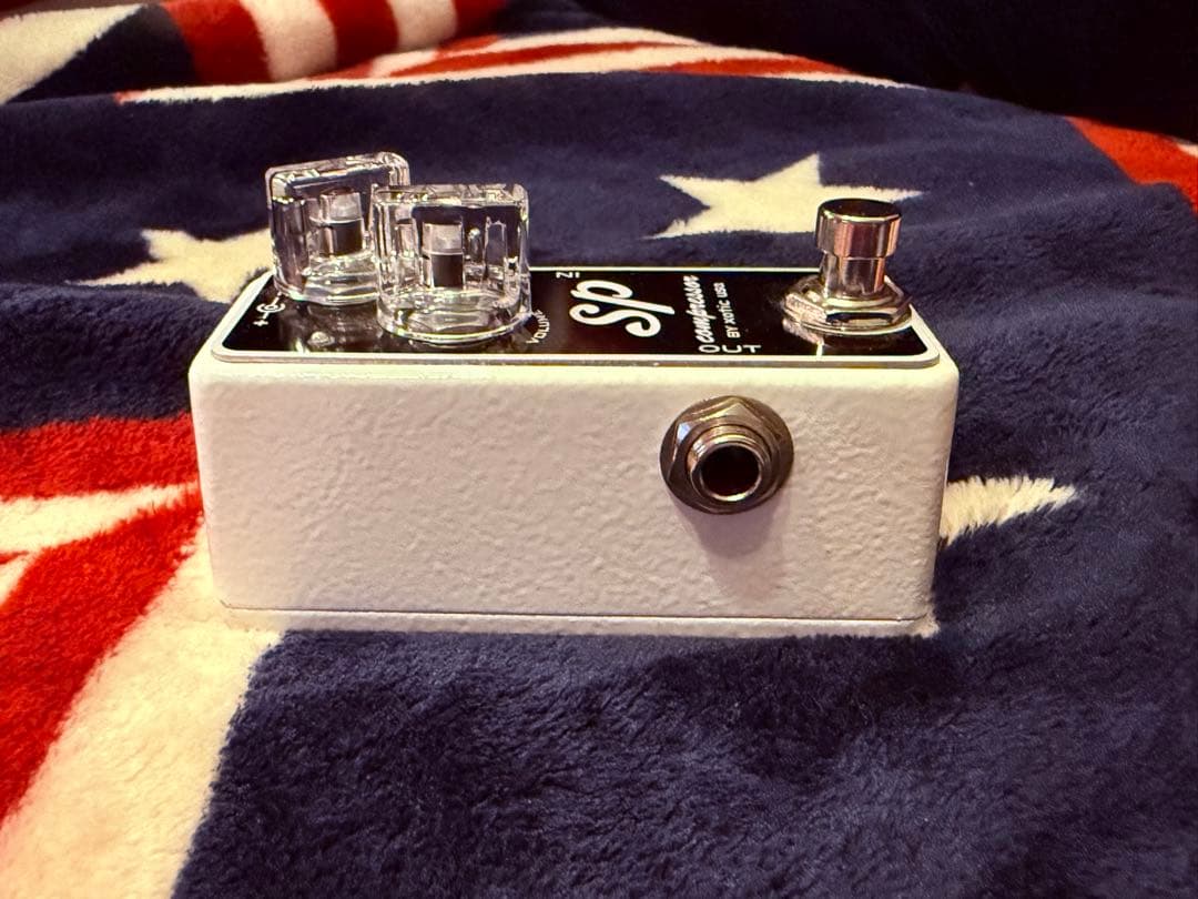 Xotic SP Compressor コンプレッサーエフェクター