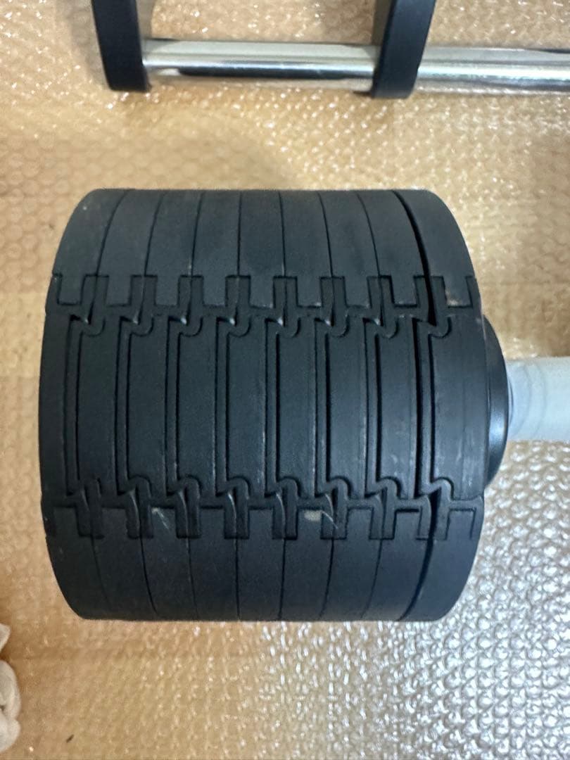 フレックスベル　FLEX BELL 32kg 4kg刻み 可変ダンベル①