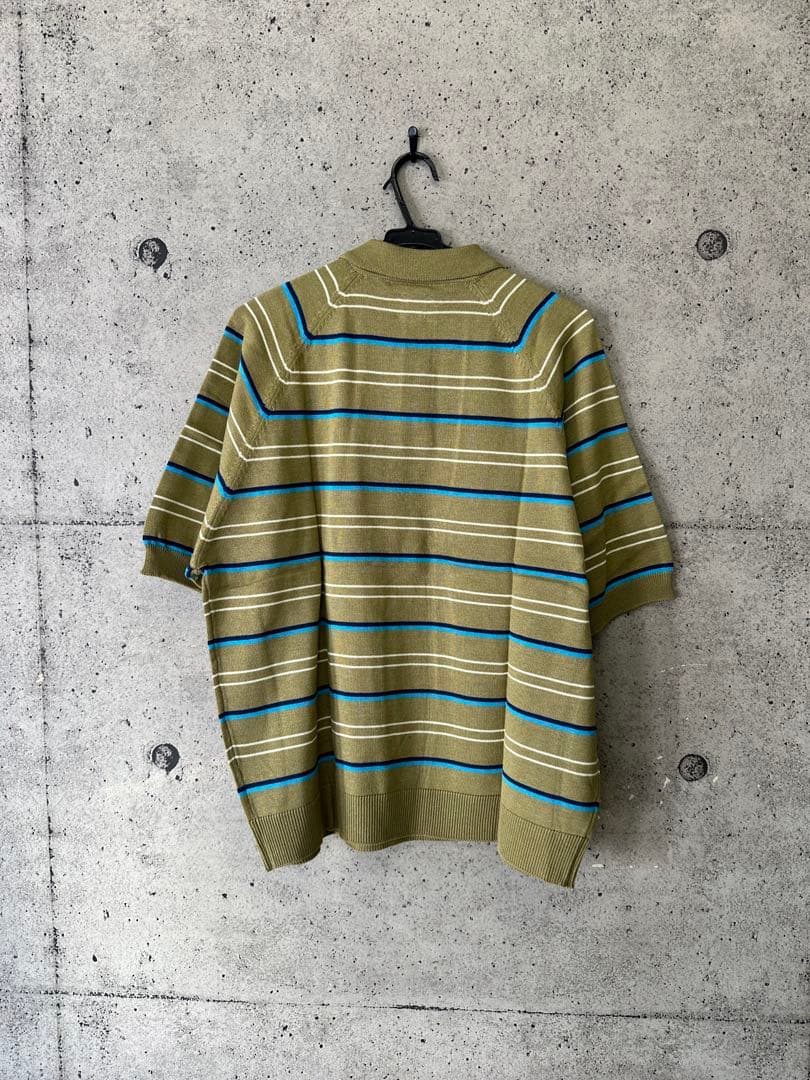 【新品未使用】サイズL メンズ ポロシャツ TheFox 2547