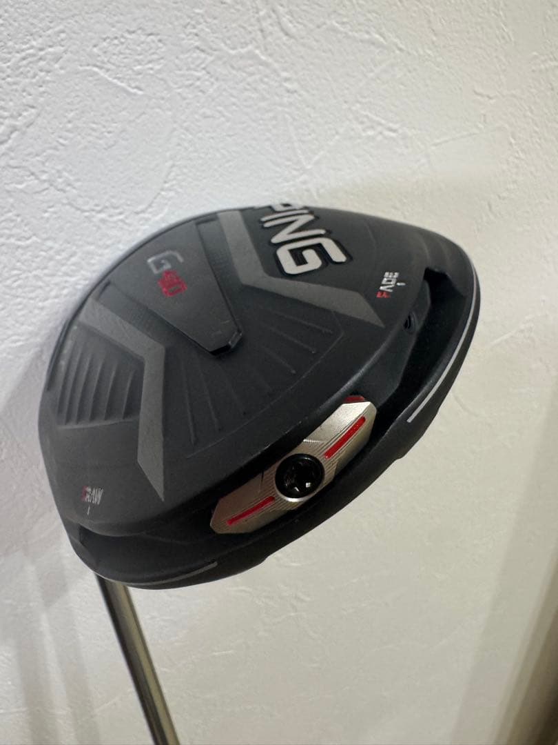 レア レフティ PING G410 LST ドライバー 10.5°