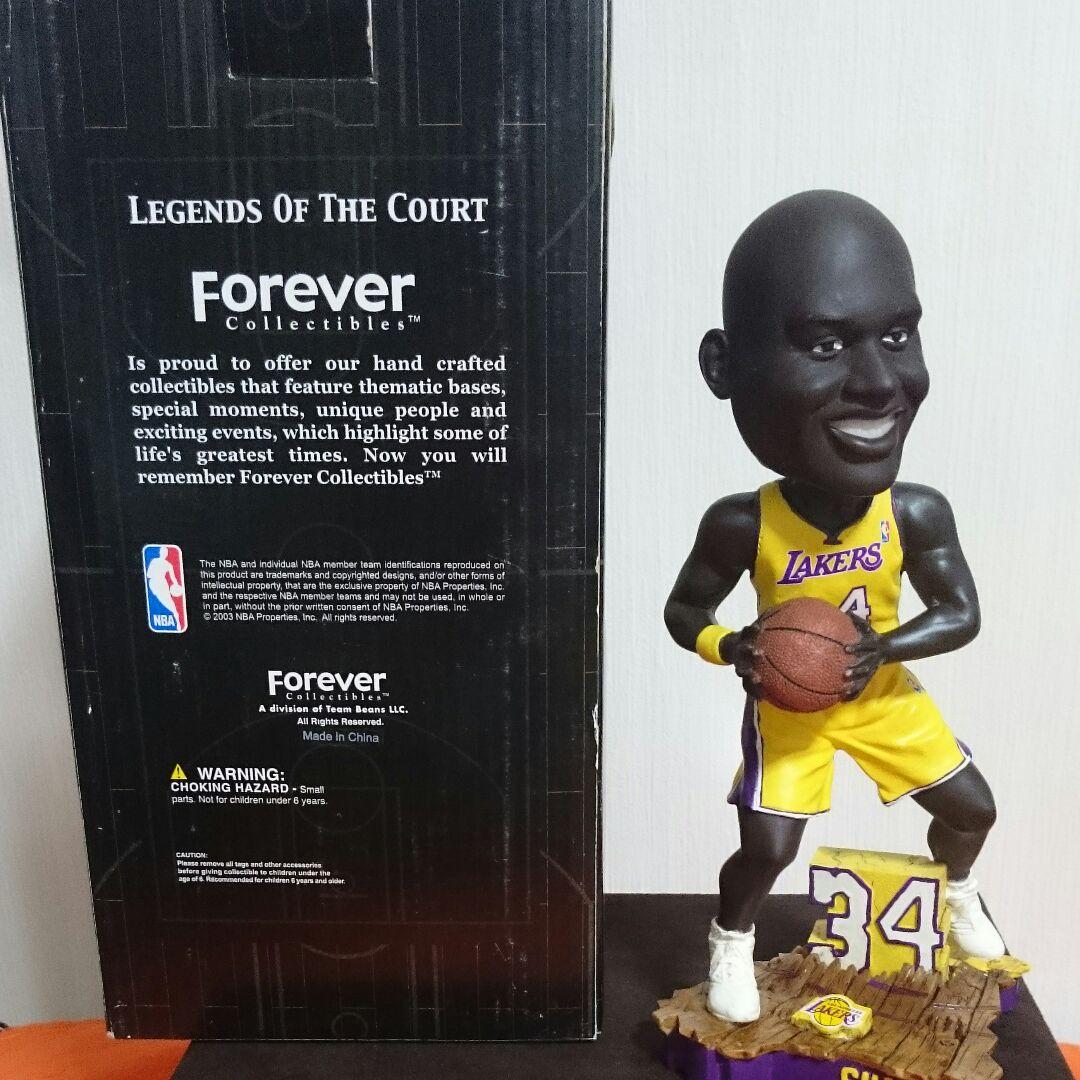 NBA  シャキール・オニール  フィギュア