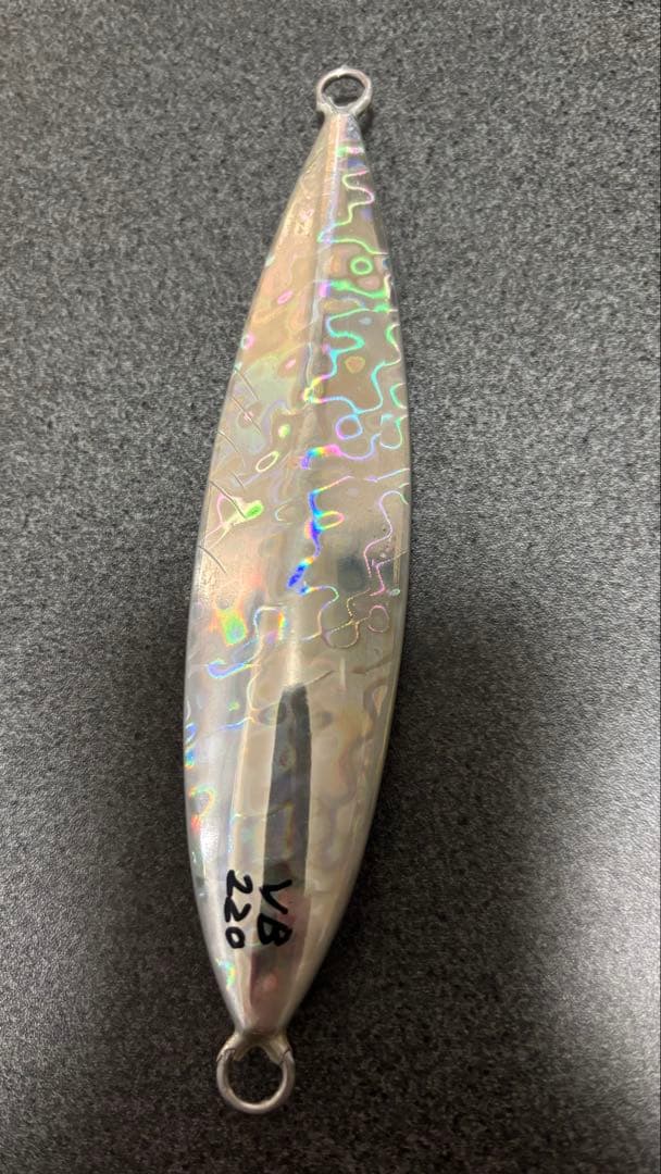 ディープライナー　ジグセット売り　180g〜220g