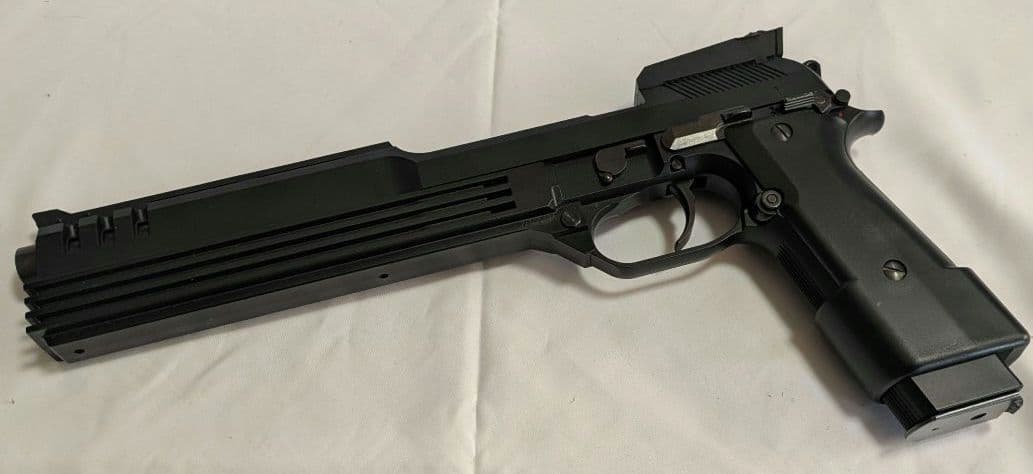 【値下げ交渉可】 KSC AUTO9（オートナイン）ABS版 M93R互換