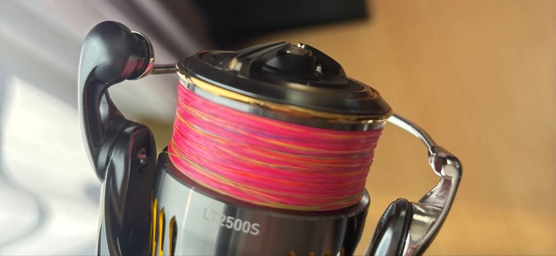 Daiwa エアリティ 23AIRITY LT 2500 S