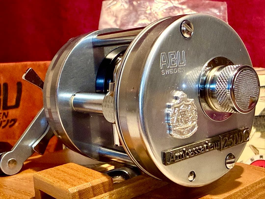 アンバサダー 2500c エビス
