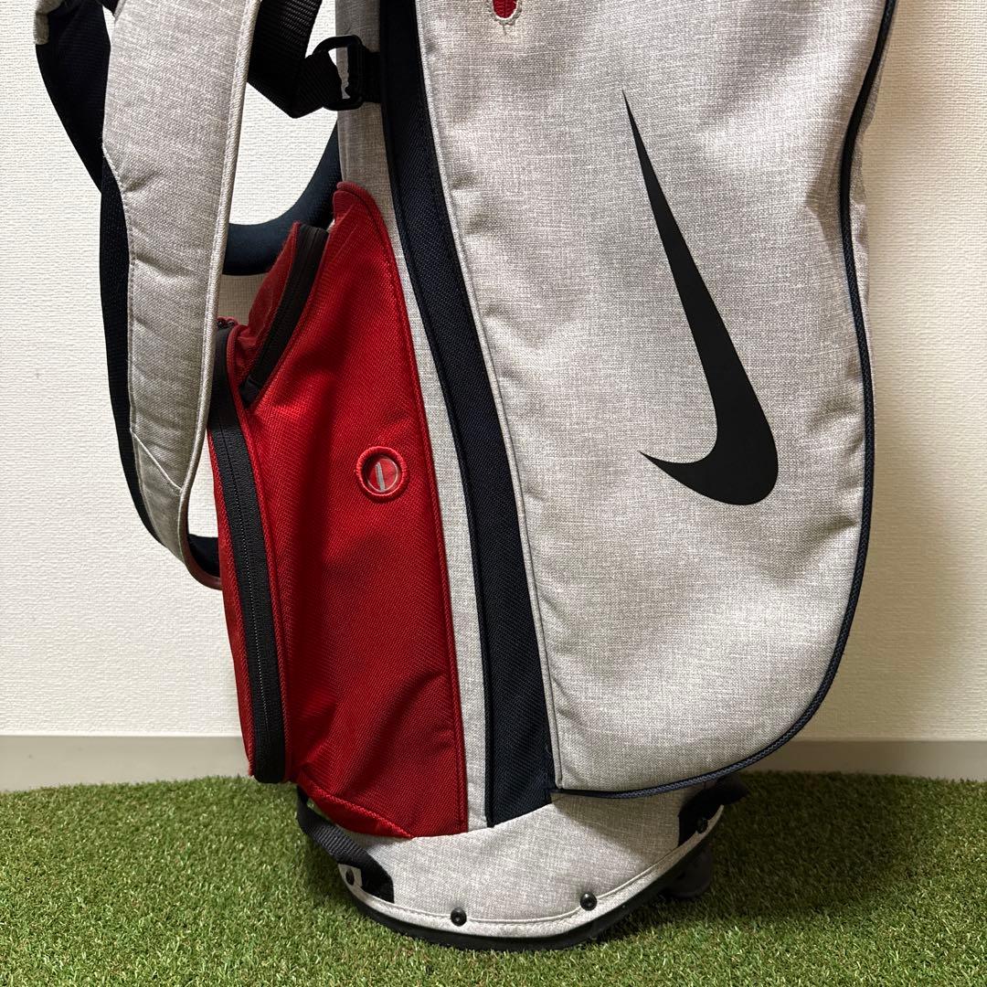 美品 NIKE SPORT LITE キャディバッグ 2.1kg 8.5型 軽量