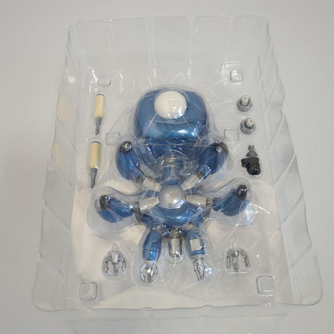 攻殻機動隊　タチコマ　ねんどろいど　15タチコマ　　　　青
