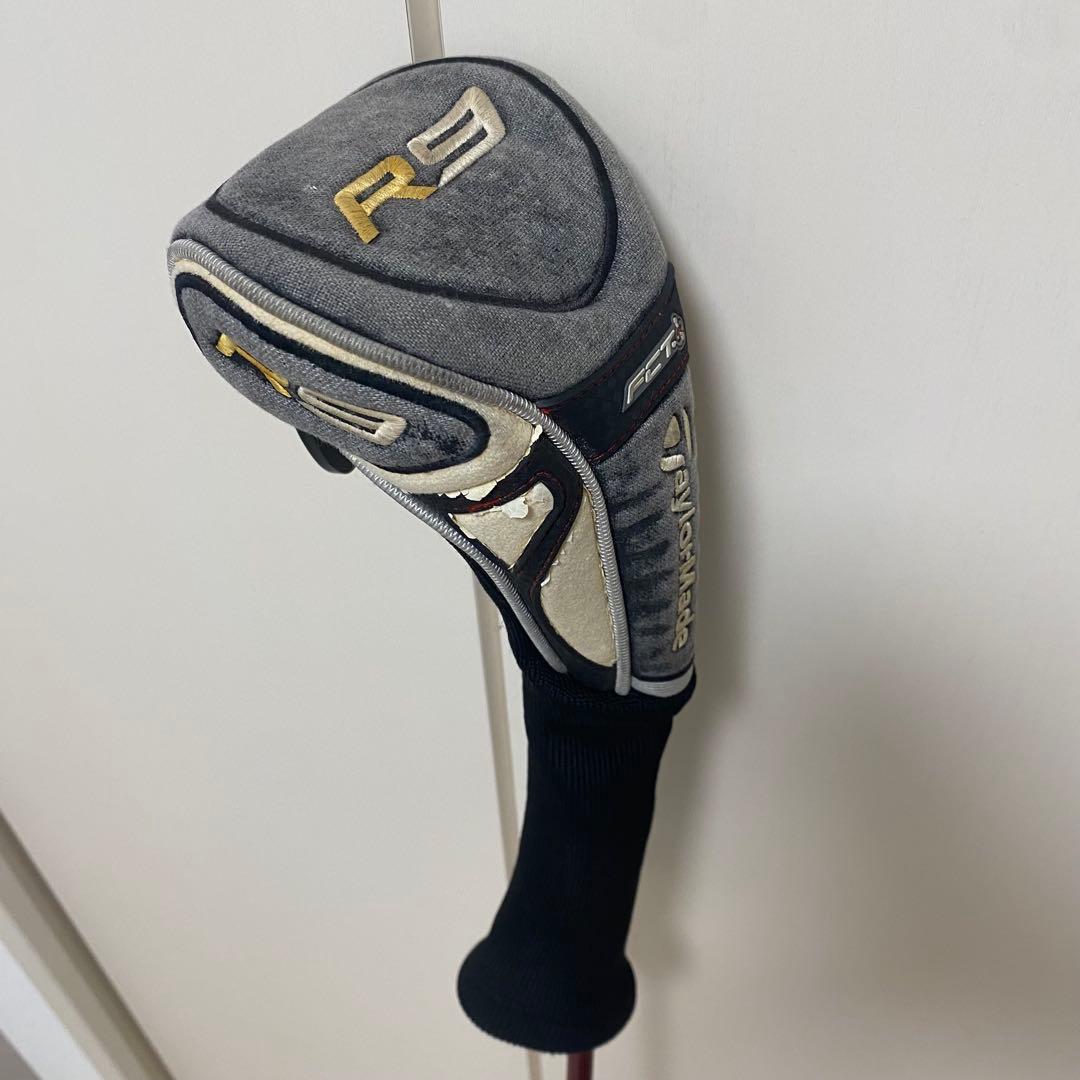 テーラーメイド R9 MAX Ti 7W フェアウェイウッド 7番 ゴルフ