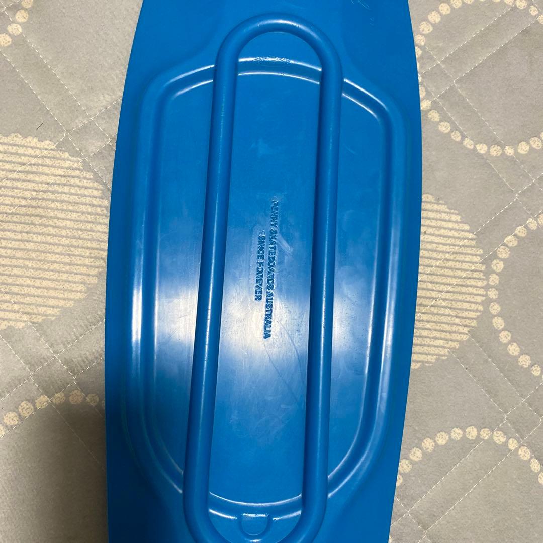 Penny スケートボード 27インチ 青