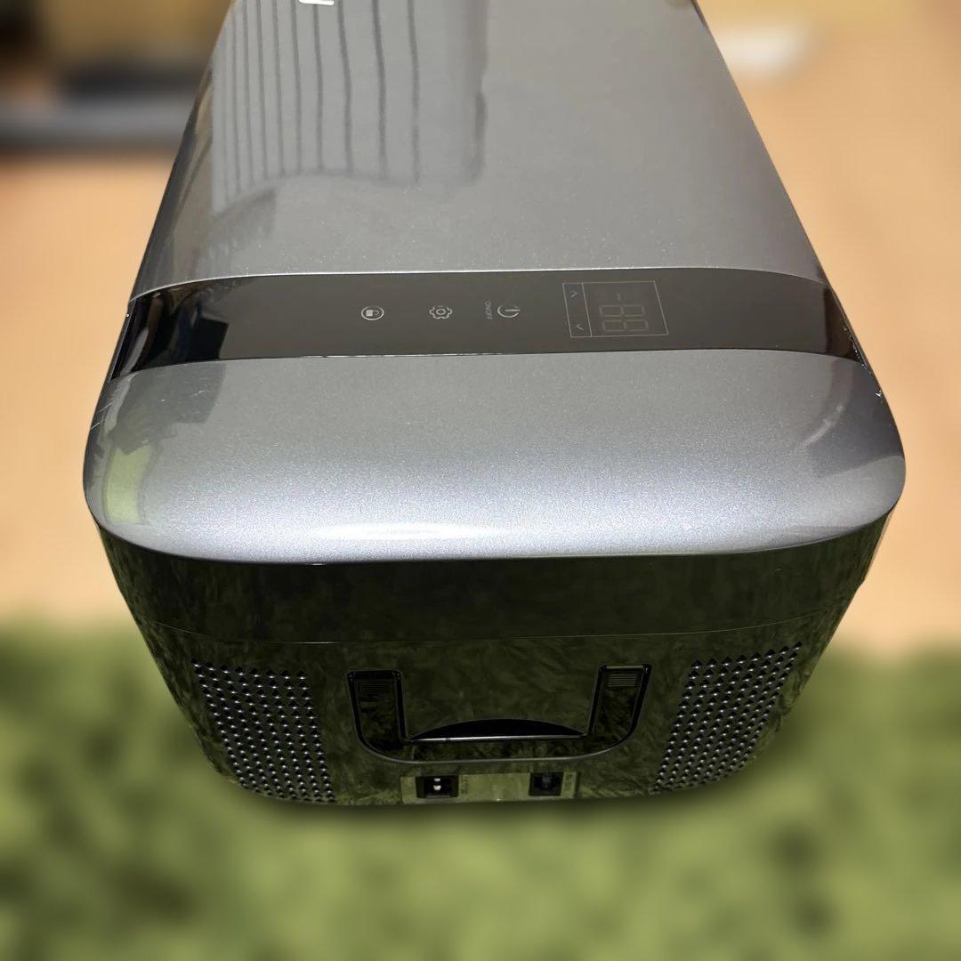 キューレイ　Qrey YCD12 車載冷蔵庫