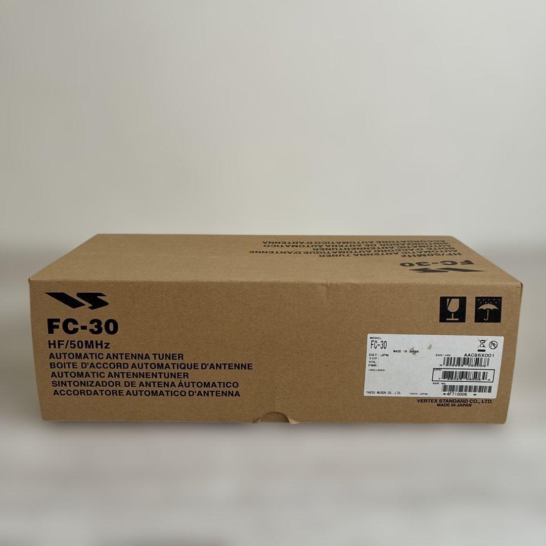 ヤエス　オートアンテナチュナー　FC-30