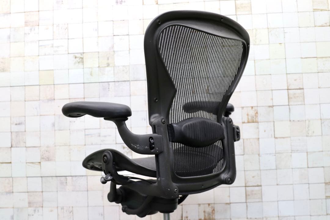 GMFS373○Herman Miller / ハーマンミラー AERON アー