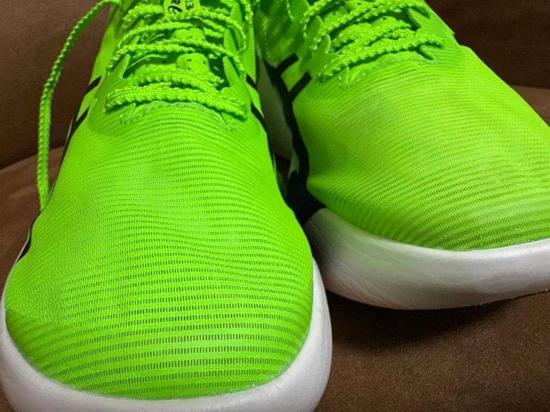 asics SPEED RAY 26.5cm (走行38km)