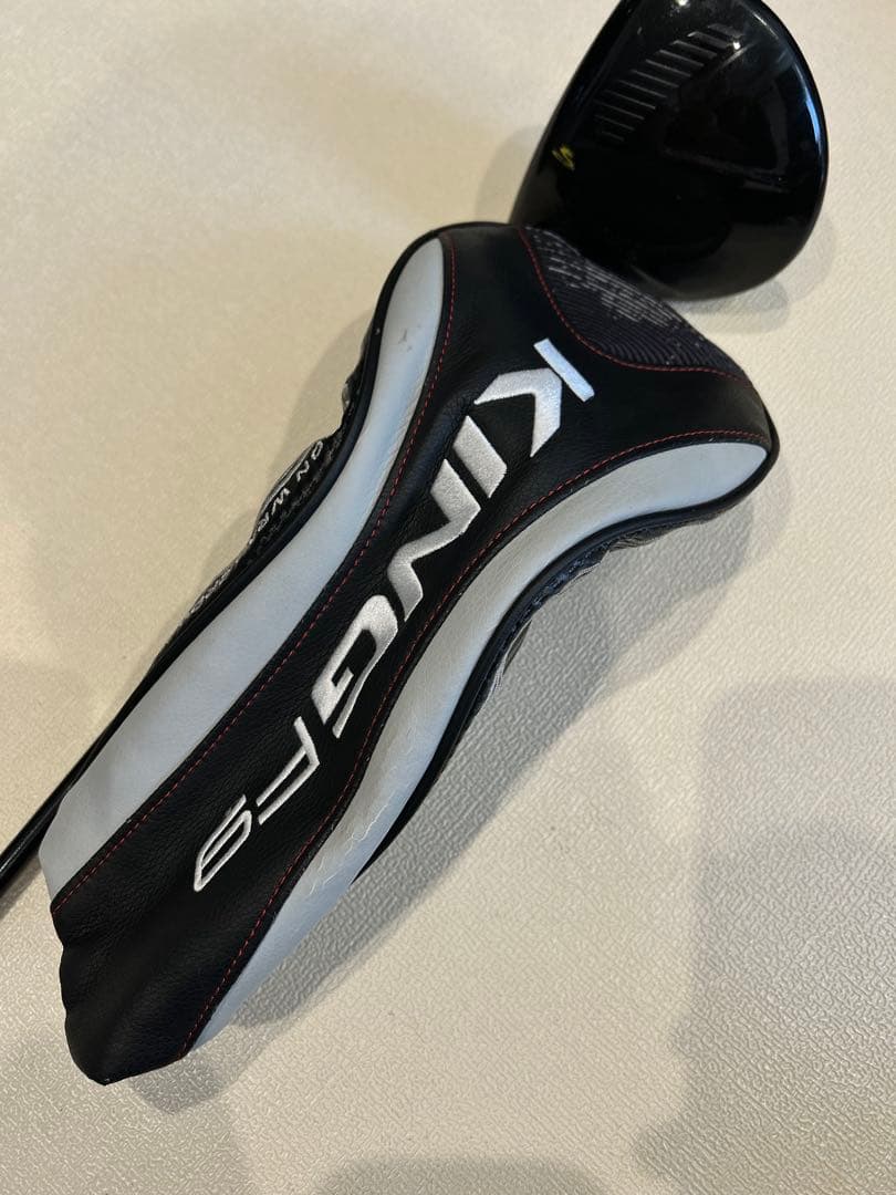 Cobra KING F9 SPEEDBACK ドライバー 美品