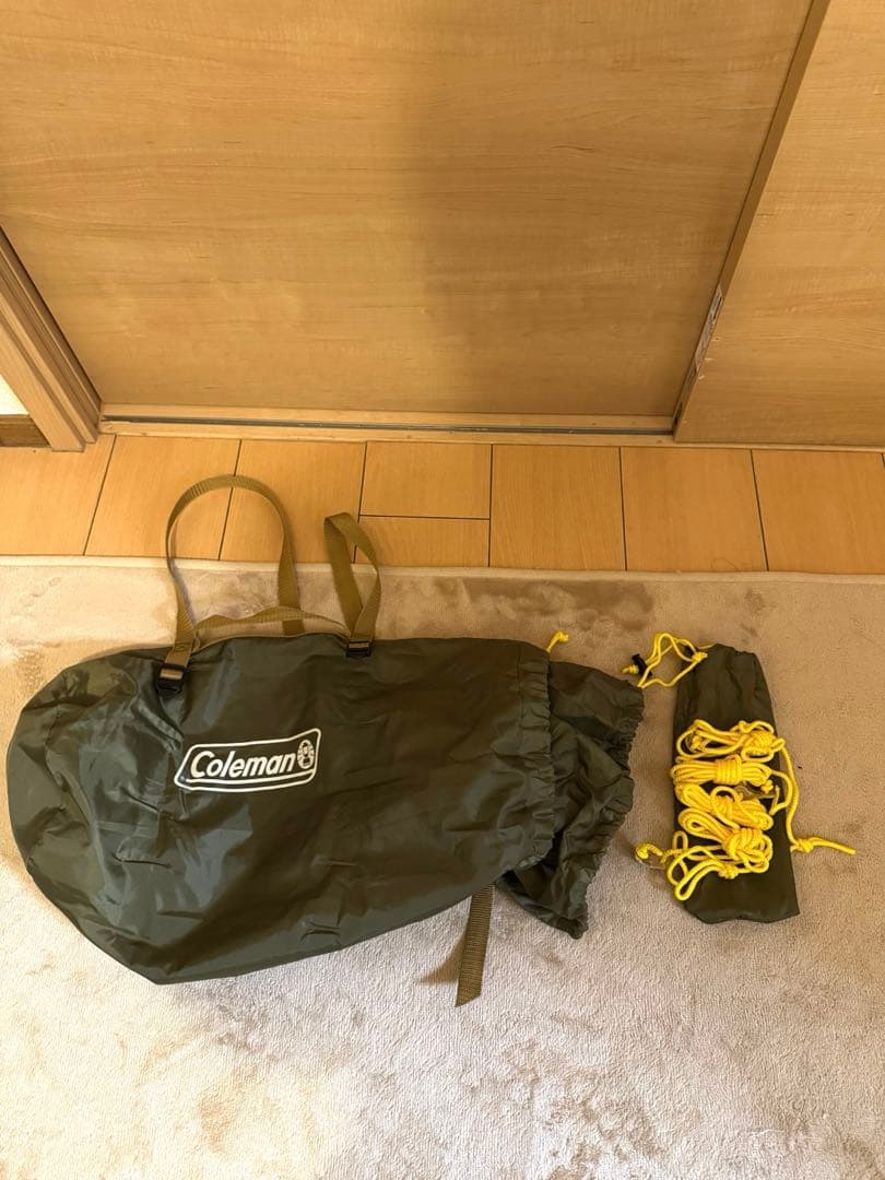 Coleman コールマン　ツーリングドームst