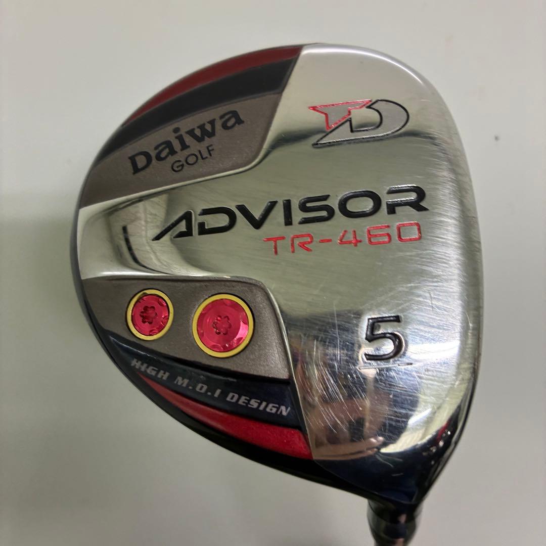 メンズゴルフクラブセット　【advisor】【DAIWA】【NEXGEN】