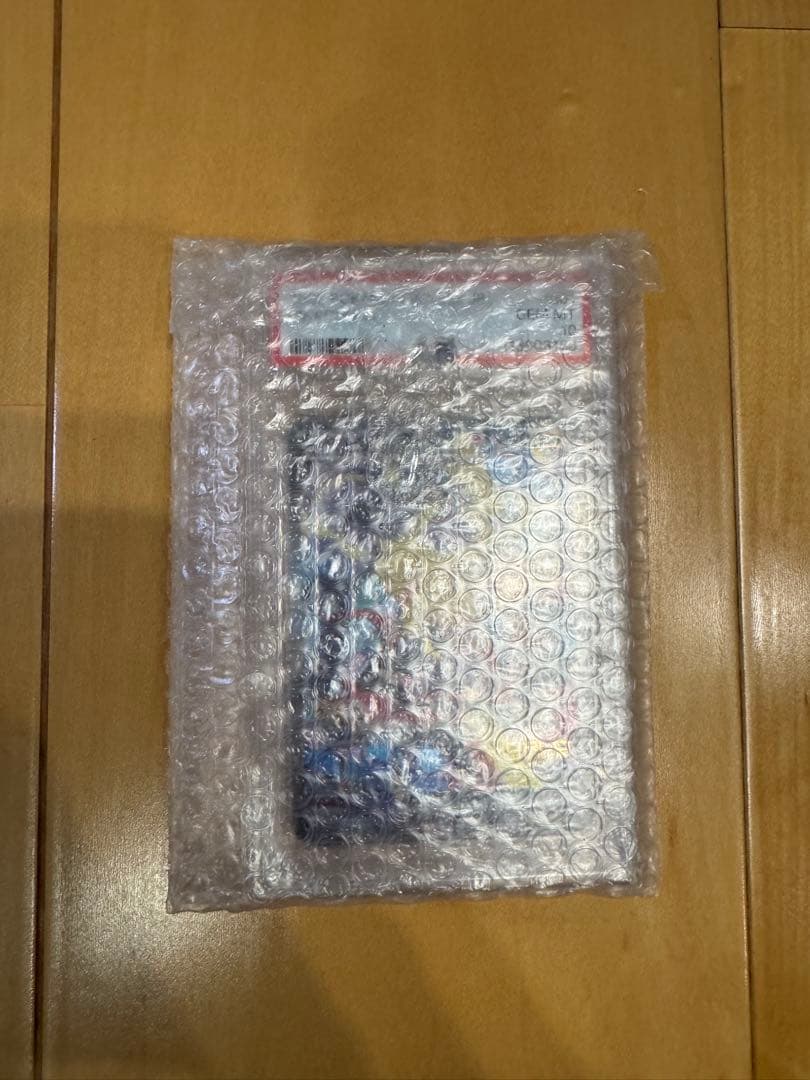 ヨコハマピカチュウ　psa10