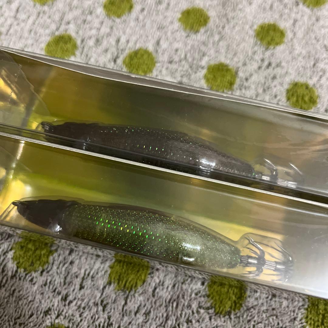 HUGGOS 75mm 14g エギ 2個セット