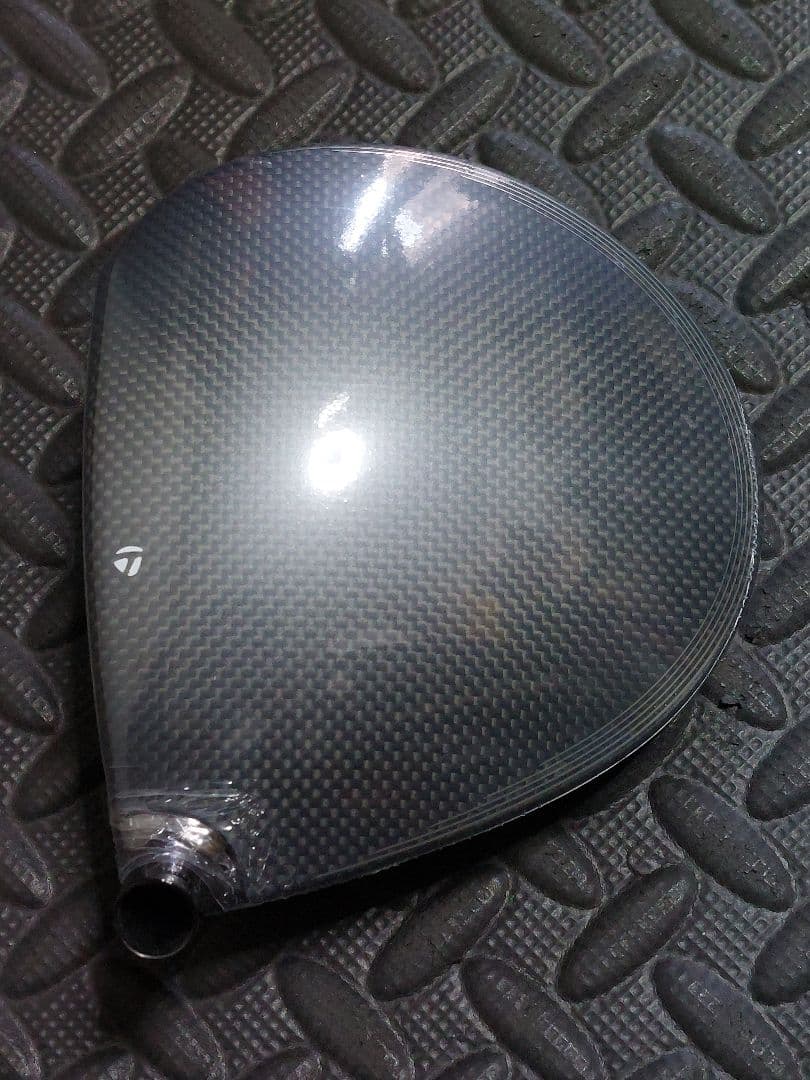 Qi35 MAX LITE 9.0度 ドライバーヘッドのみ 純正ヘッドカバー付き