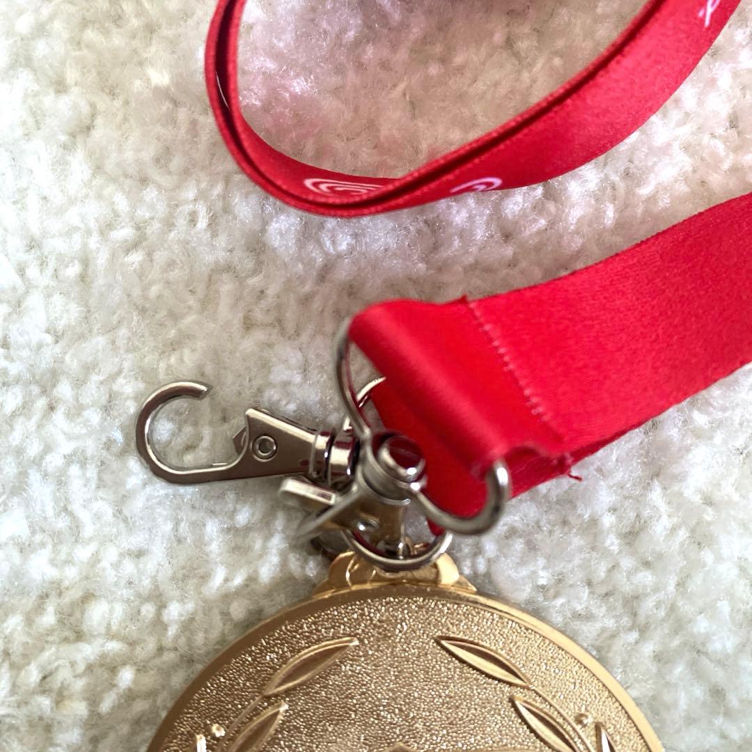 【非売品・限定100個】ポーランド館 VIP 記念メダル（ネックストラップ付き）