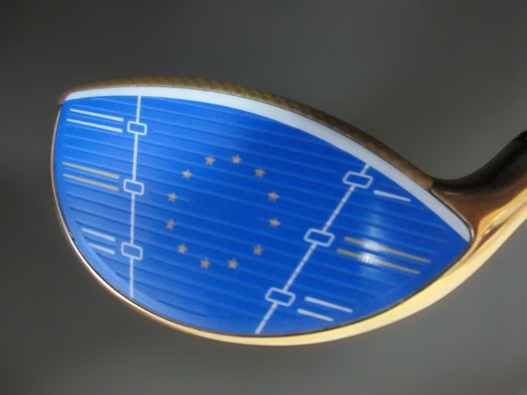 クラブ TaylorMade Qi35 Ryder Cup EUROPE D