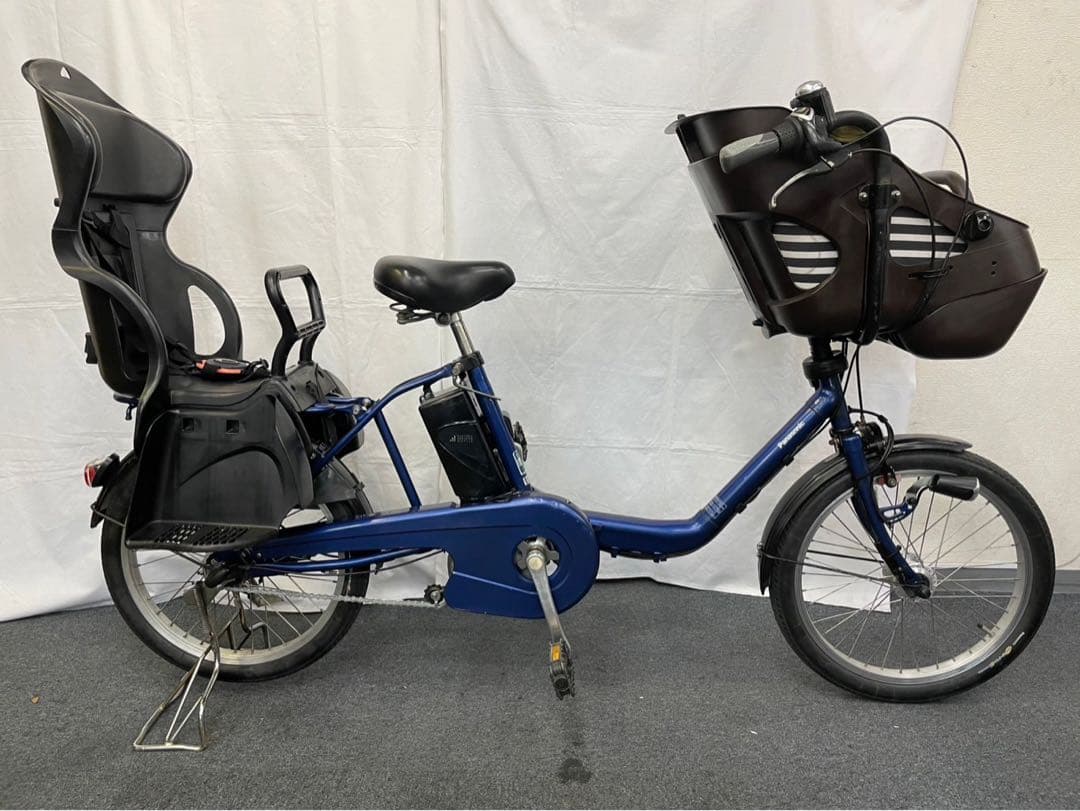 電動自転車　Panasonic パナソニックギュットミニDX