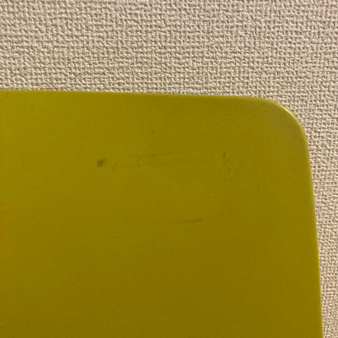 vitra Tip Ton Chair イエロー