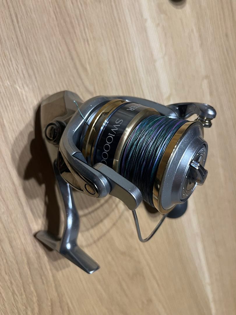 【シマノ】BIOMASTER SW10000HGA