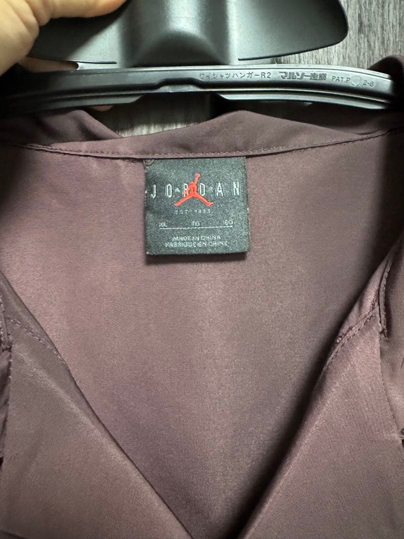 JORDAN × A MA MANIERE 半袖シャツ
