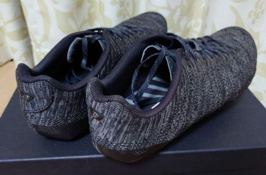 GIRO EMPIRE E70 KNIT EU44 28.5 リペアキット付き