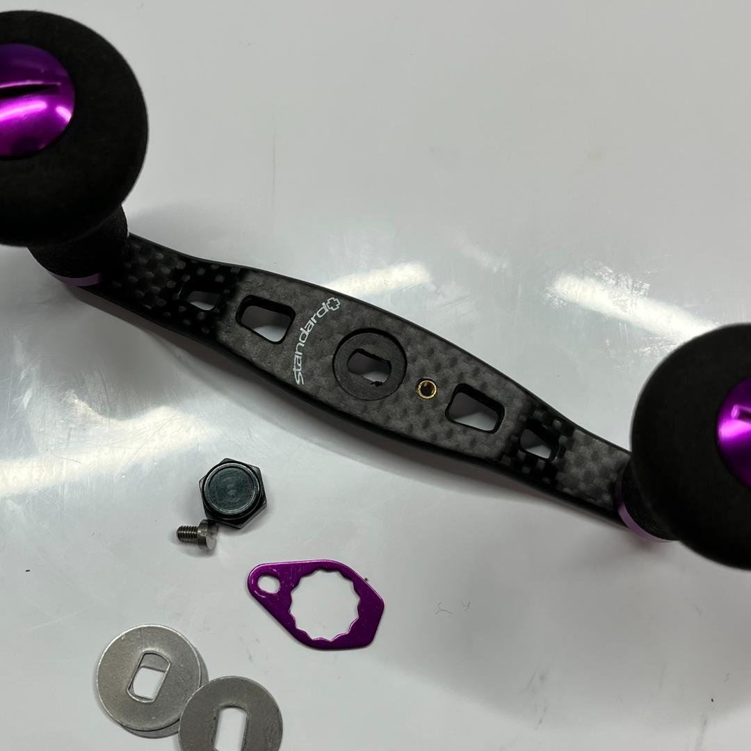 スタジオコンポジットSHIMANO RC-SCPlus 102mm　【管番PB】