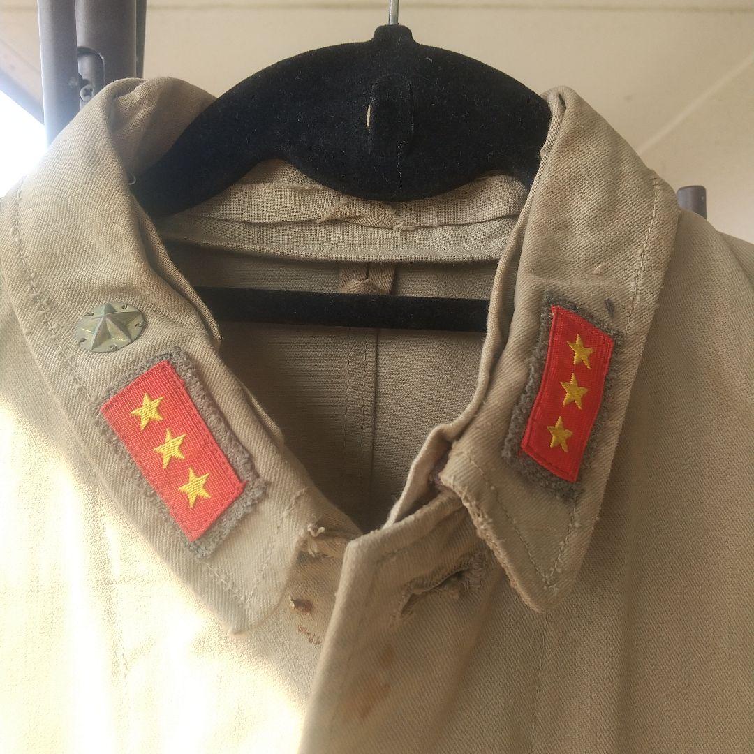 その他 WWII Japanese Tank Officers Jacket