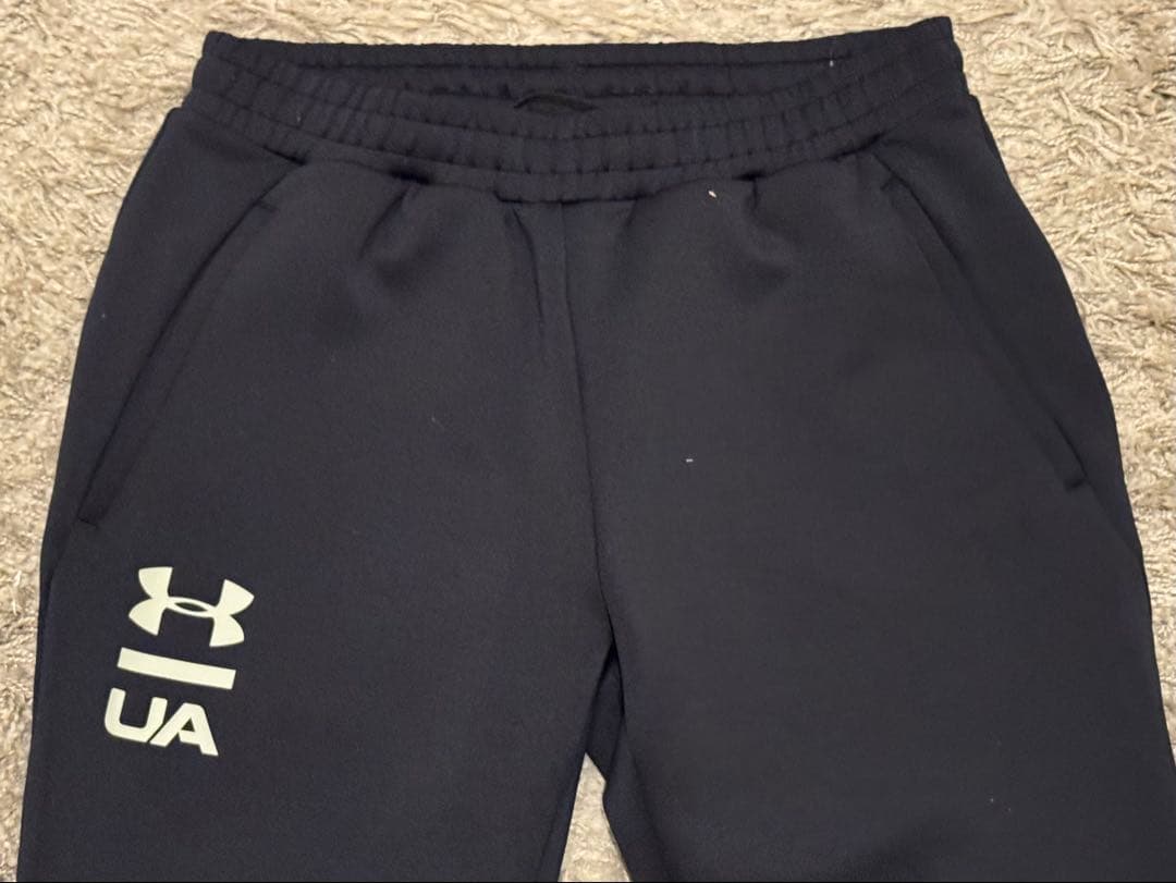 アンダーアーマー　UNDERARMOUR トラックスーツ　ジャージ　セットアップ