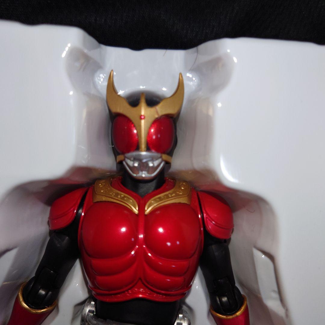 真骨彫 仮面ライダークウガ マイティフォーム