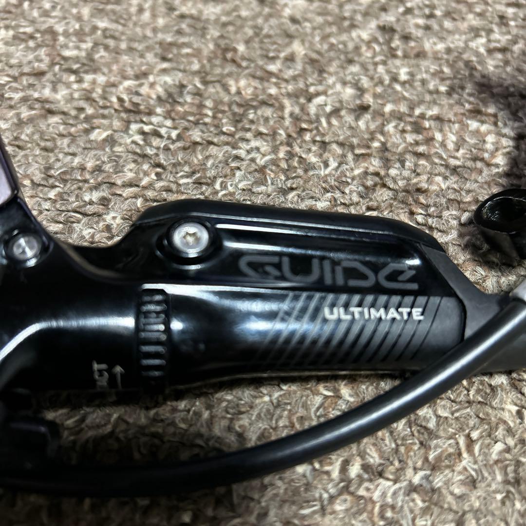 SRAM GUIDEアルティメット油圧ブレーキレバー