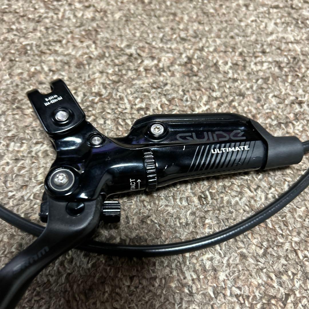 SRAM GUIDEアルティメット油圧ブレーキレバー