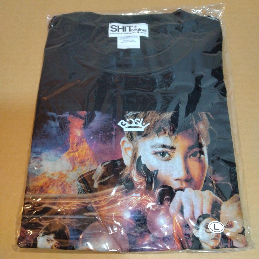 BiSH SPARKS EPiSODE 1-6 TシャツLサイズ6枚セット