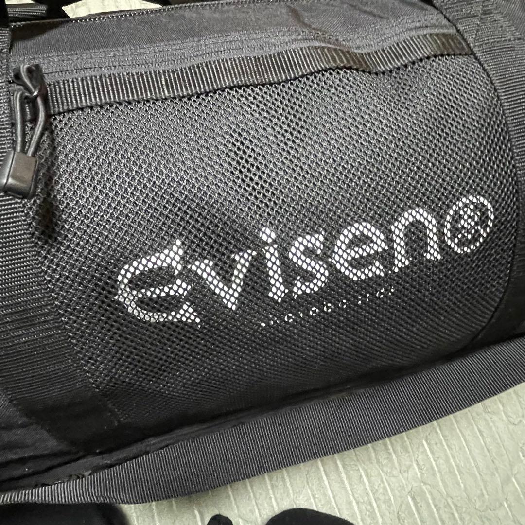 スケボーバック　スケートボードバック　ツアーバック　エビセン　美品　EVISEN