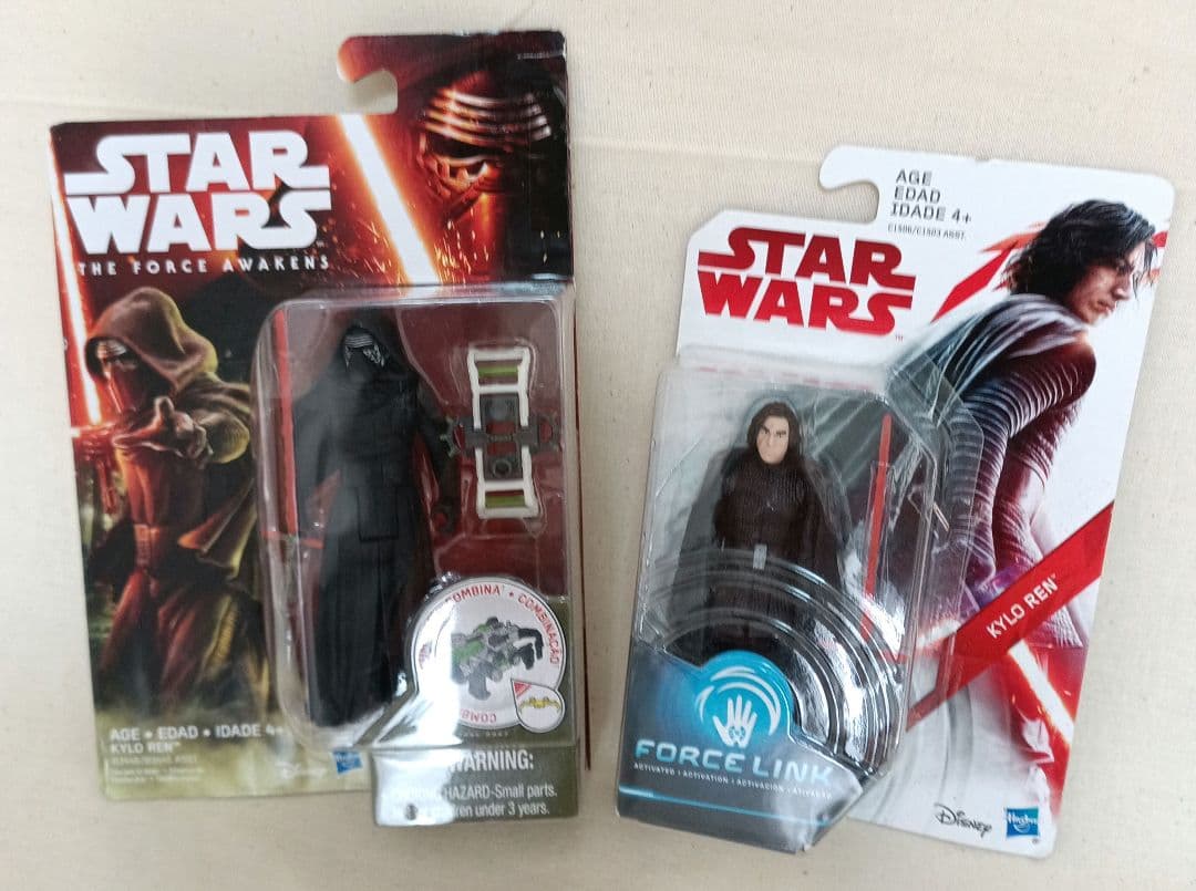 STARWARSコレクション【カイロ・レン】セット