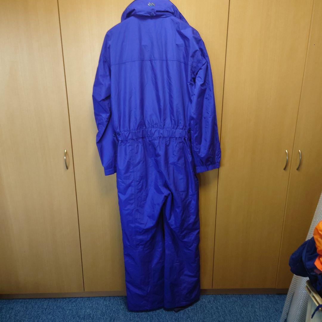 値下げ＊モンベル　1102223 パウダーショットワンピース size M
