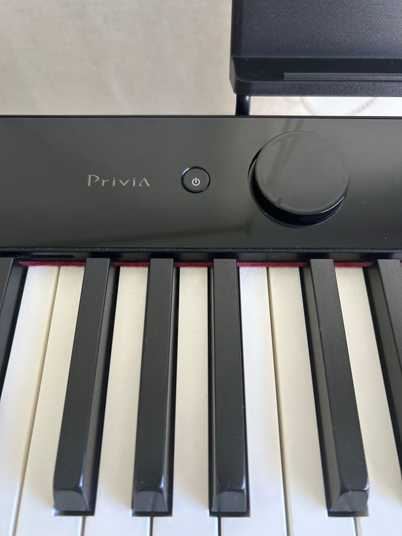 【美品】カシオ PX-S1000 電子ピアノ 21年製 88鍵盤 Privia