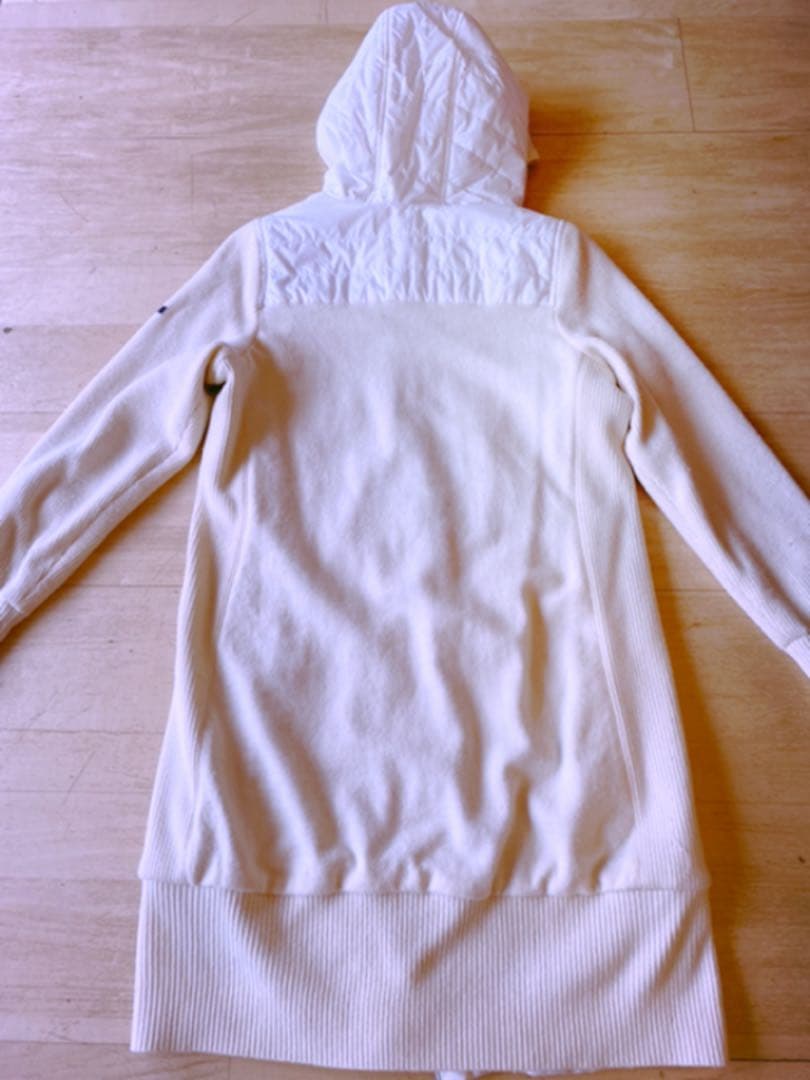 美品☆マスターバニーエディション　アウター　ダウン