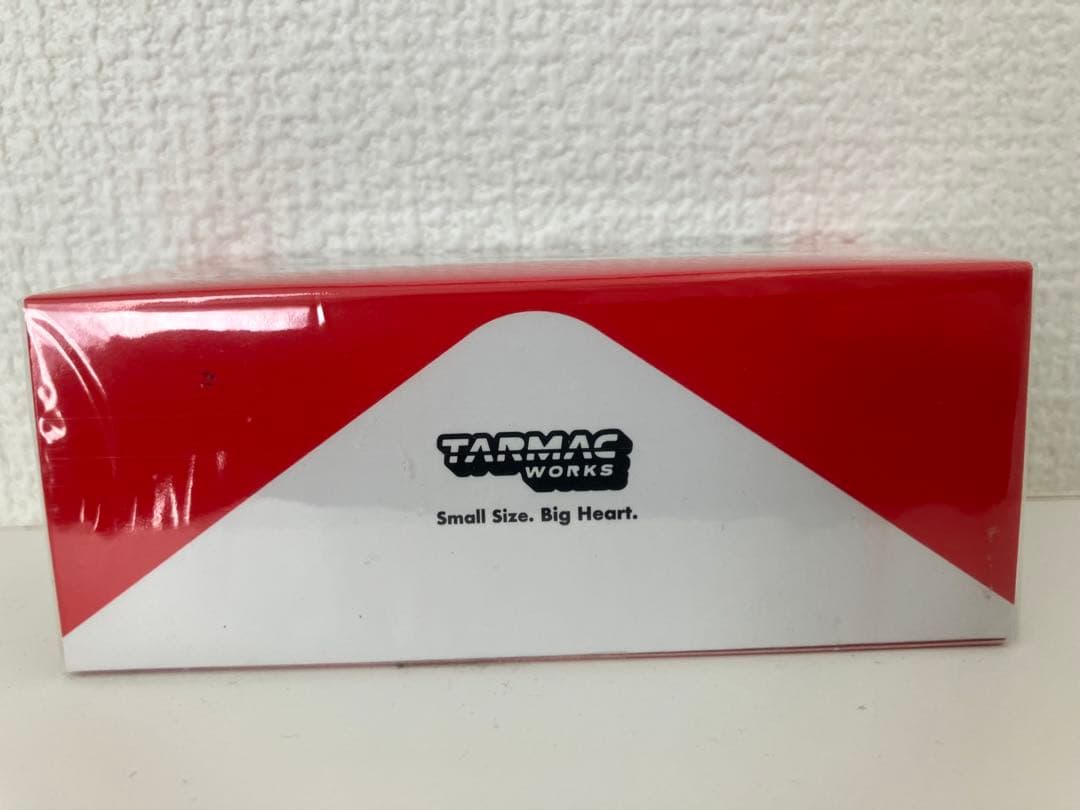ターマックワークス　1/64　ランサー エボリューション VI WRC