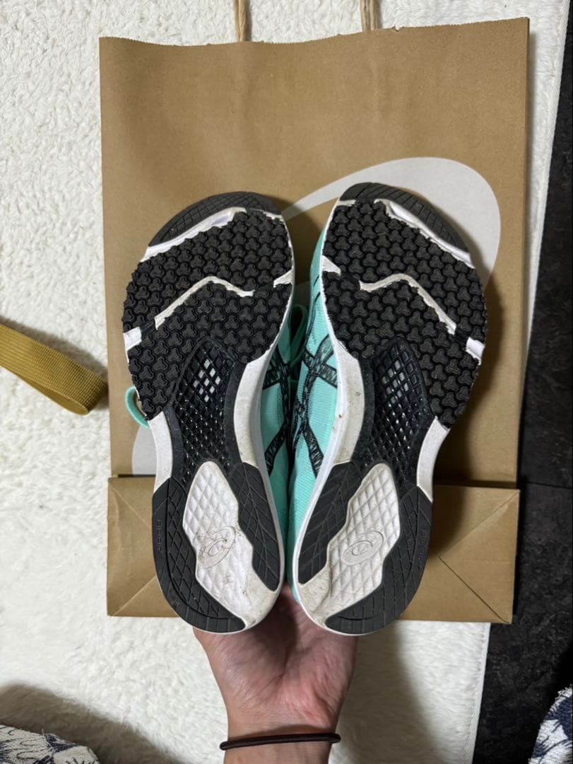 スパイク・シューズ SORTIEMAGIC Illuminate Mint/Black 26.0cm
