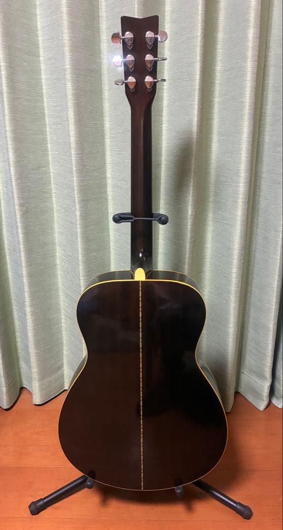 Yamaha FG202B オレンジラベル　アコースティックギター