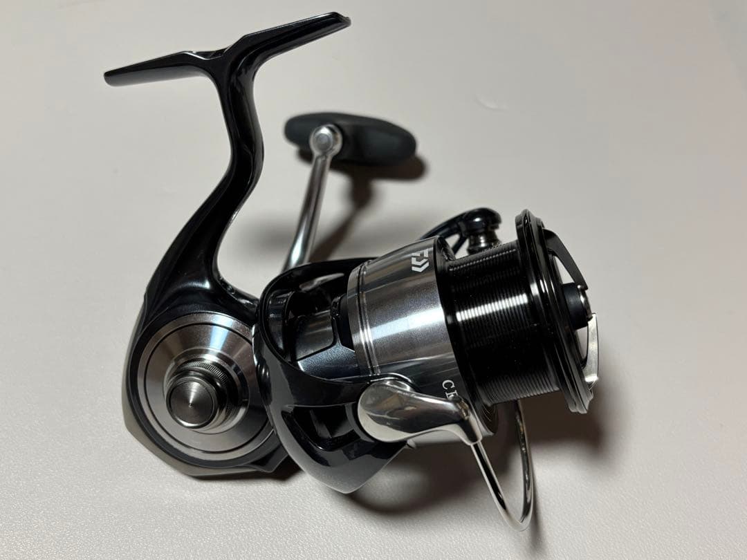 24セルテートLT4000-CXH + ゴメクサス カスタムハンドル(57mm)