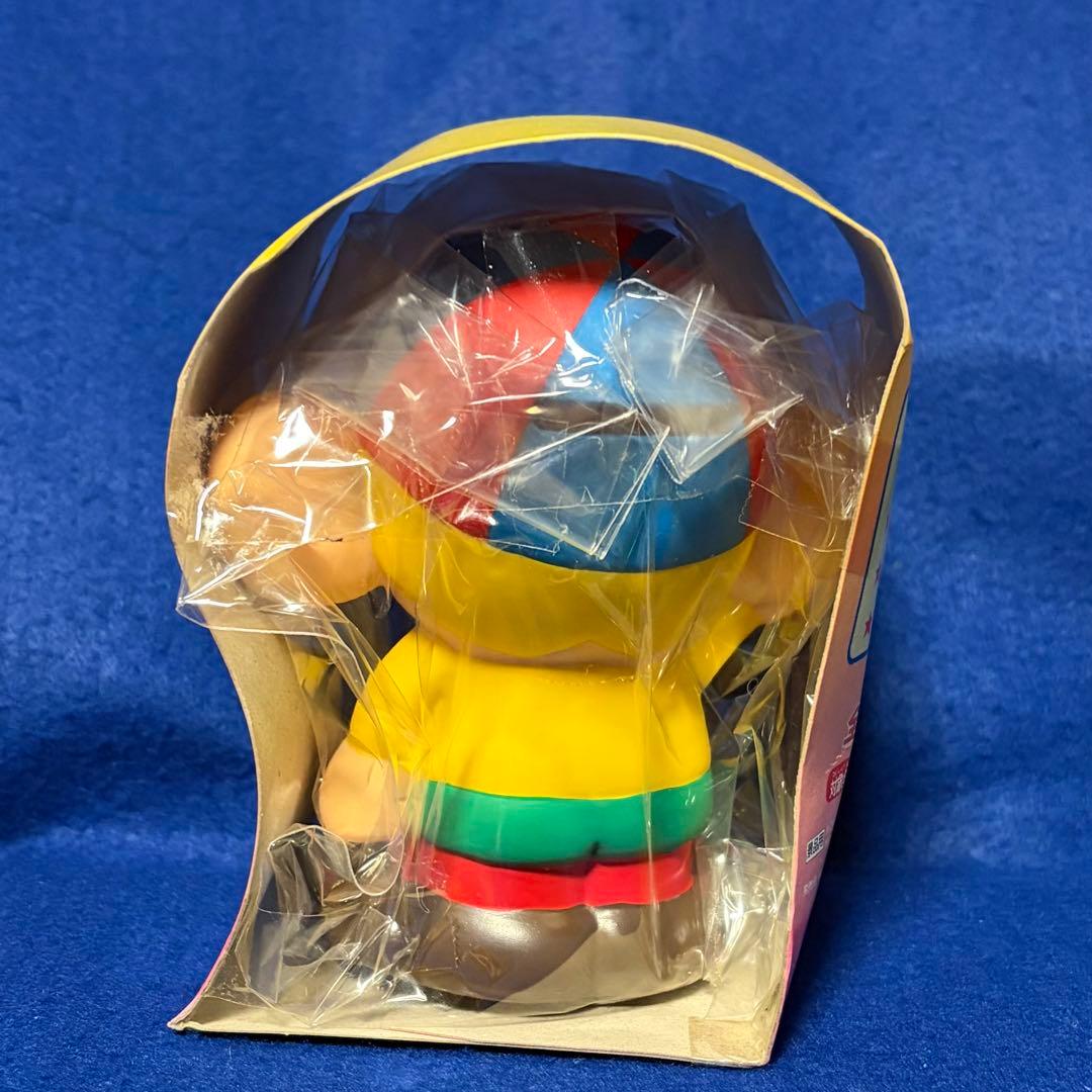 怪物くん　ソフビ貯金箱　全5体　未開封新品　藤子不二雄