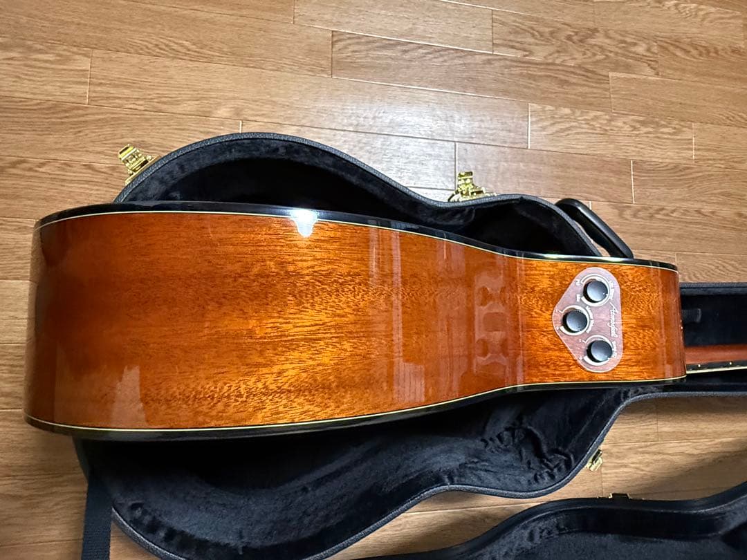 YAMAHA FSX5 red label series 未使用に近い美品