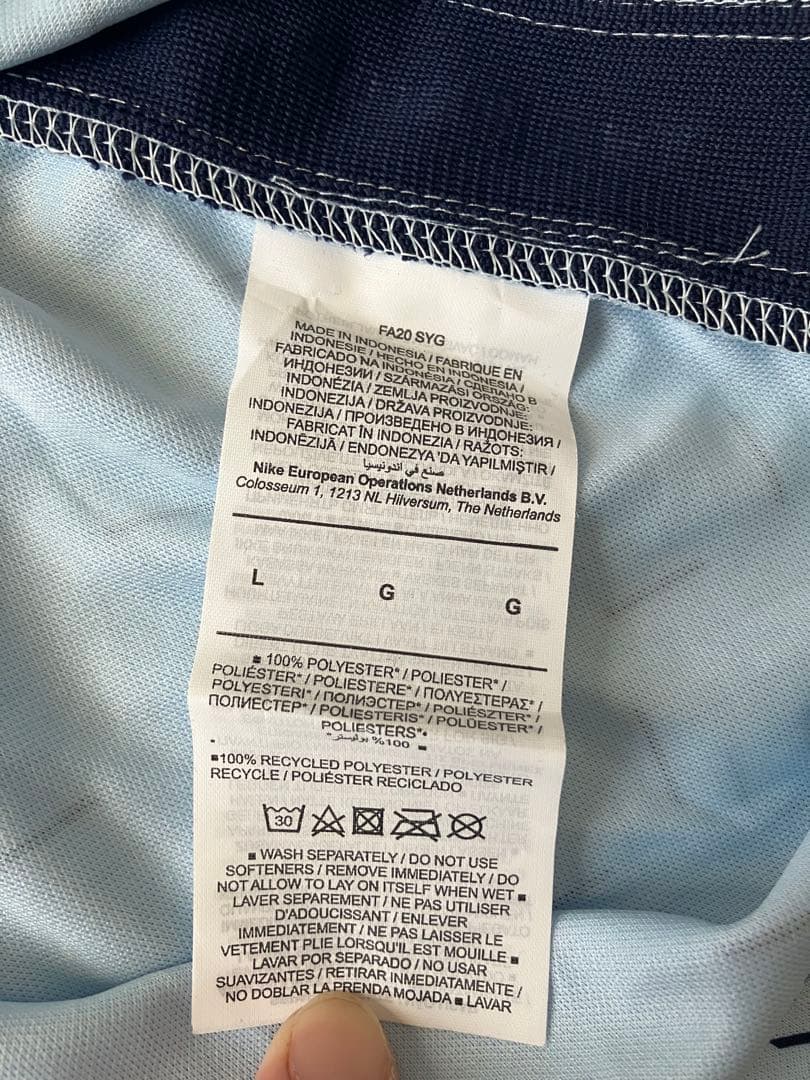 新品 CHELSEA FC Giroud 18 NIKE サイズL チェルシー